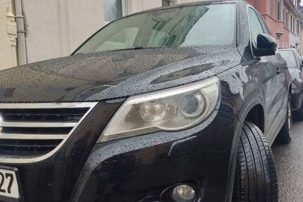 VW Tiguan 269.000 km 5.900 &euro; Bielefeld 33605