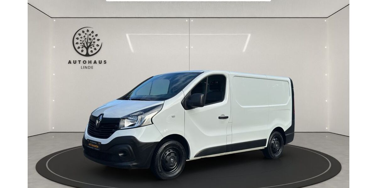 Renault Trafic 97.418 km 9.990 &euro; Nassenheide 16775