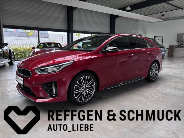 Kia pro ceed / ProCeed 83.300 km 20.960 € Mannheim 68309
