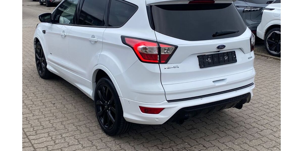 Ford Kuga 85.000 km 16.990 &euro; Seevetal 21218