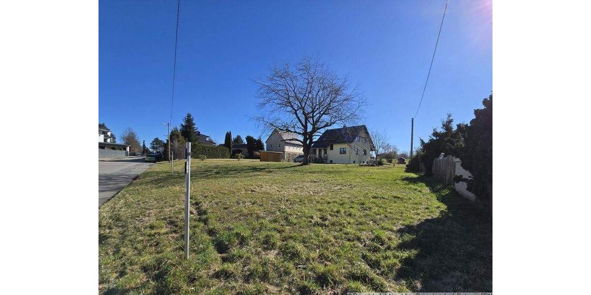 Grundstück Limbach-Oberfrohna Oberfrohna - 80.000&euro; | Angebot:25694386