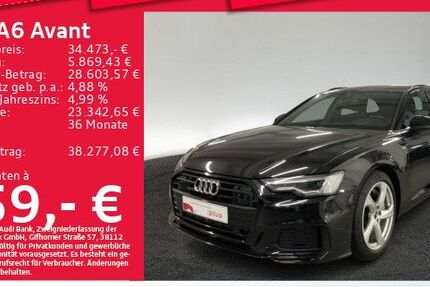Audi A6 72.654 km 32.965 &euro; München 81825