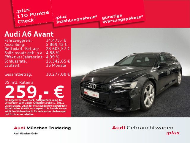 Audi A6 72.654 km 32.965 &euro; München 81825