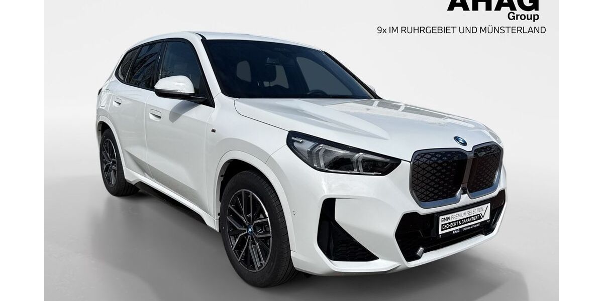 BMW iX1 33.190 km 48.790 &euro; Coesfeld 48653