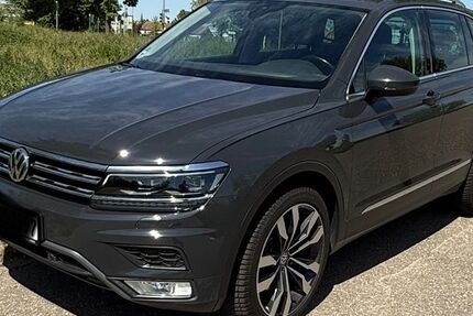 VW Tiguan 128.376 km 18.200 &euro; Weinheim 69469