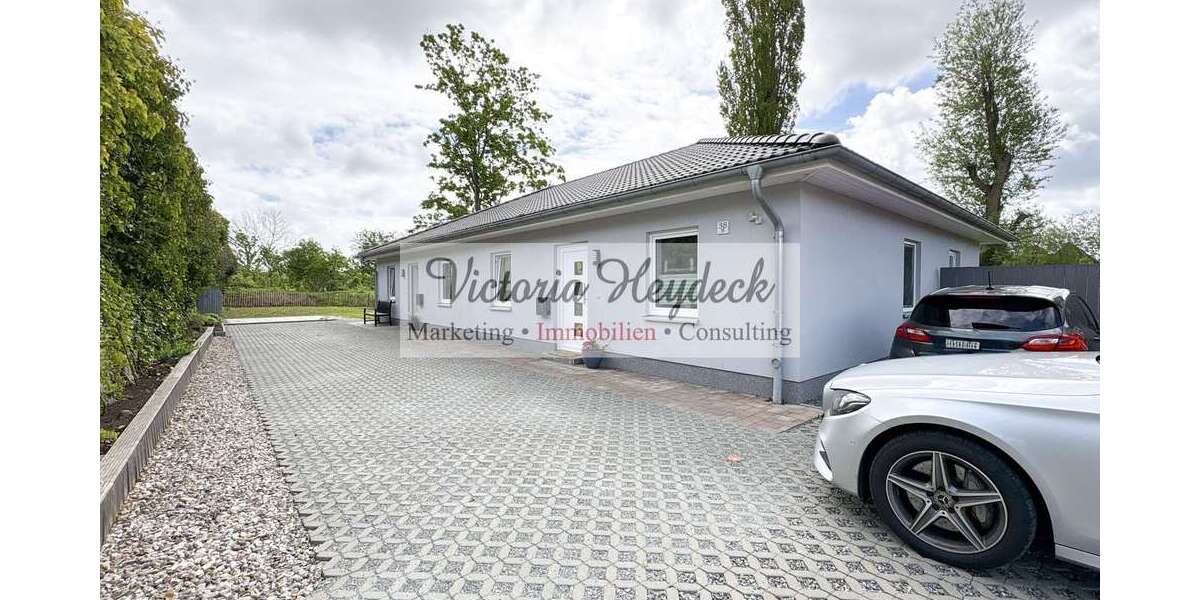 Einfamilienhaus Großenbrode - 3 Zimmer, 75 m&sup2;, 415.000&euro; | Angebot:27029499