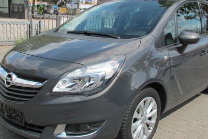 Opel Meriva 120.735 km 4.950 &euro; Würzburg 97080