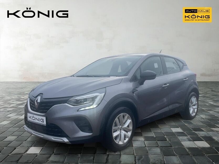 Renault Captur 8.984 km 18.996 € Jena 07749