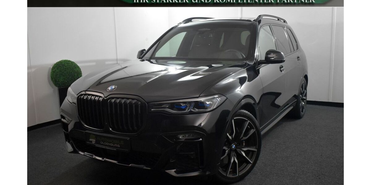 BMW X7 206.937 km 51.890 &euro; Oldenburg 26129