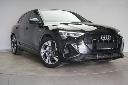 Audi e-tron 50.000 km 35.990 &euro; Braunschweig 38110