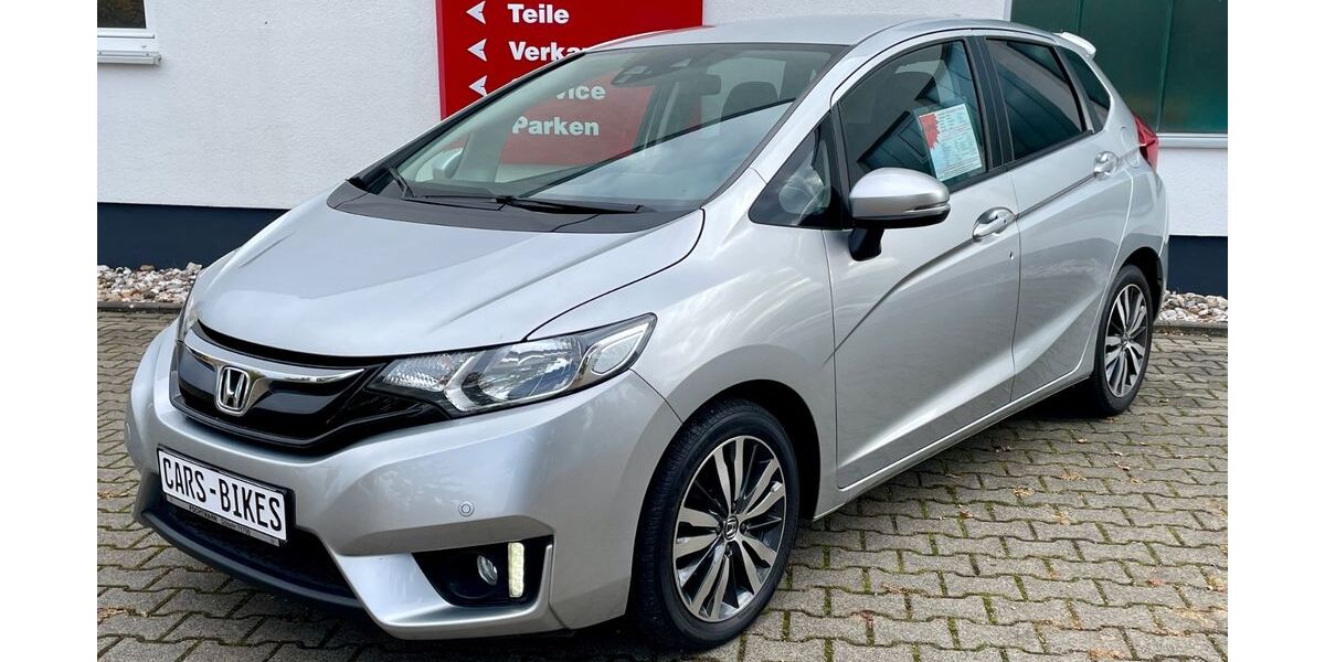 Honda Jazz 41.800 km 14.490 &euro; Döbeln 04720