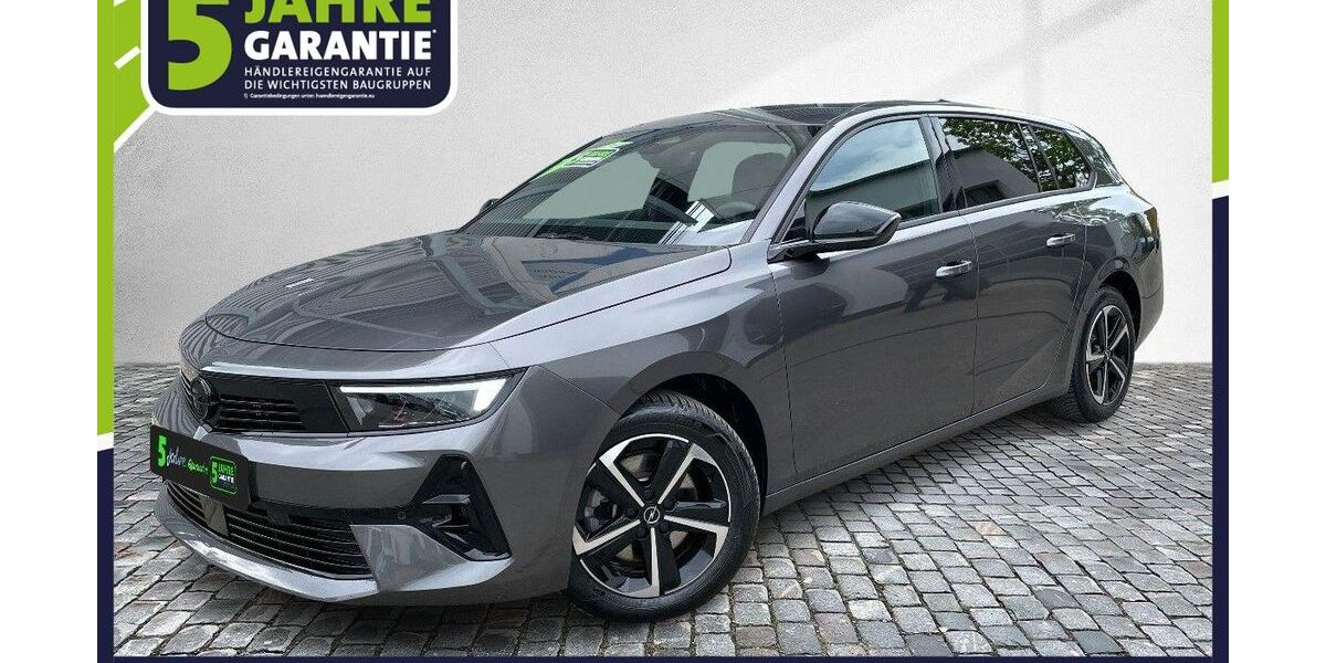 Opel Astra 15.188 km 22.470 &euro; München 81827