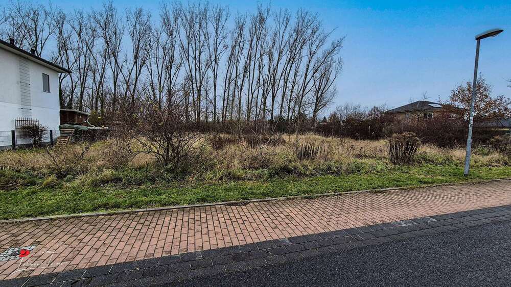 Bauträgerfreies Grundstück zimmer