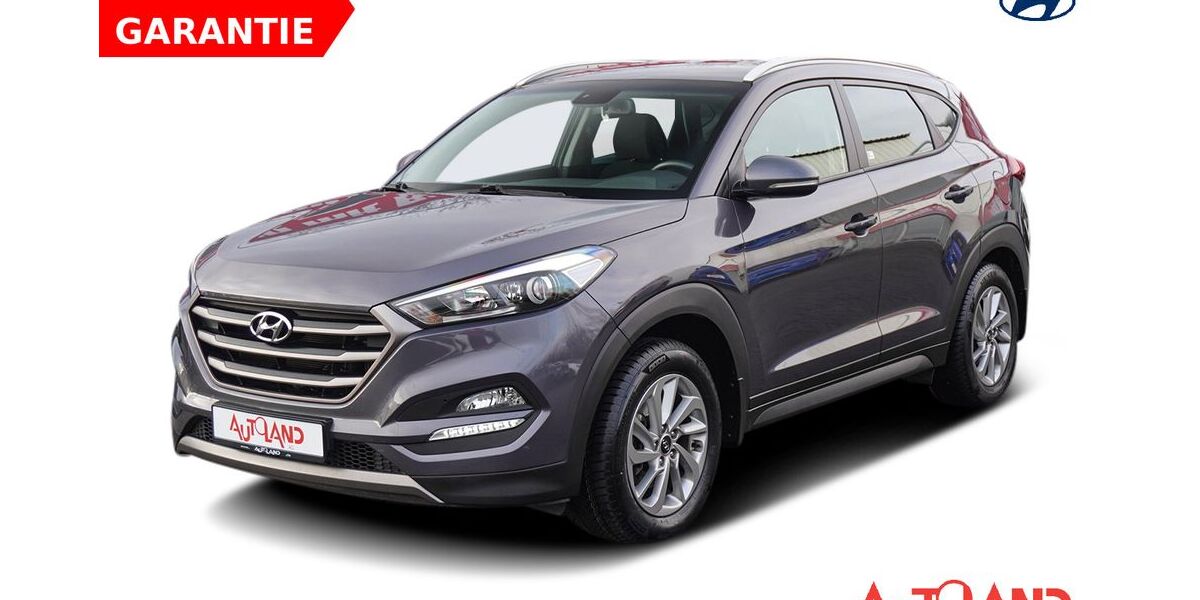 Hyundai TUCSON 89.997 km 16.990 &euro; Köthen 06366