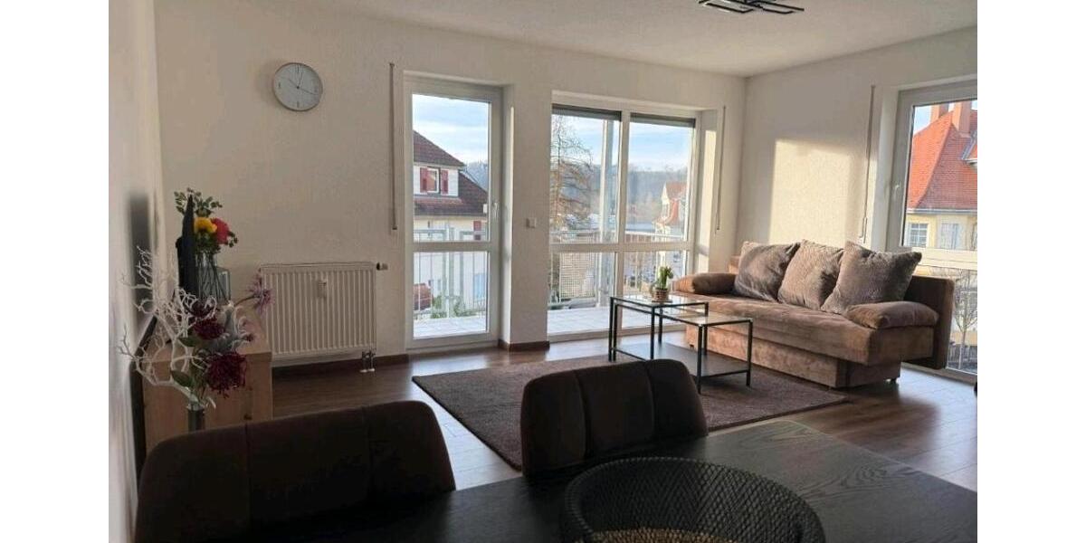 Gepflegte 2 Zimmer Wohnung mit Balkon & Stellplatz 2 zimmer
