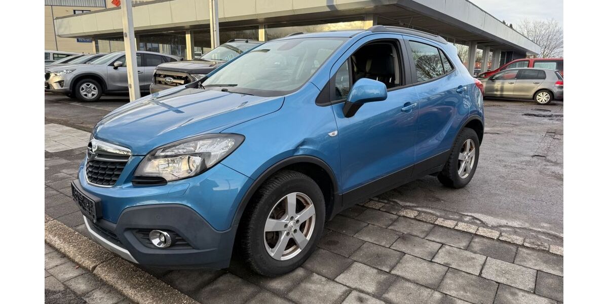 Opel Mokka 115.000 km 6.990 € Halver 58553