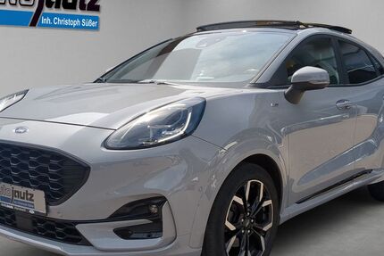 Ford Puma 52.700 km 17.790 &euro; Alpirsbach 72275