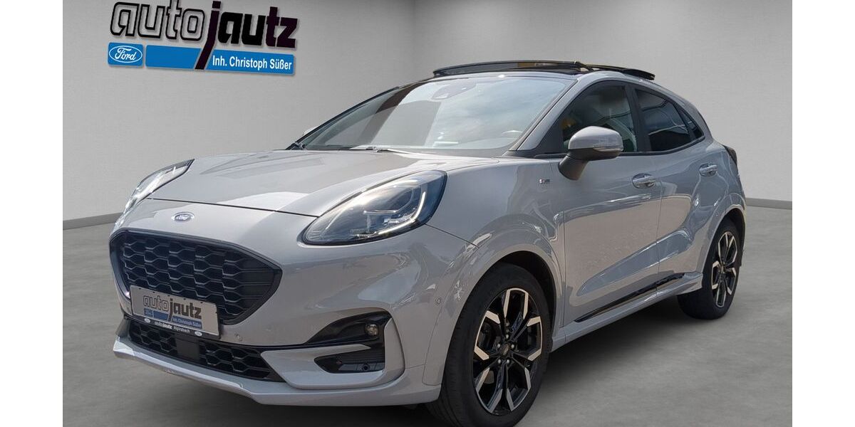 Ford Puma 52.700 km 17.790 &euro; Alpirsbach 72275