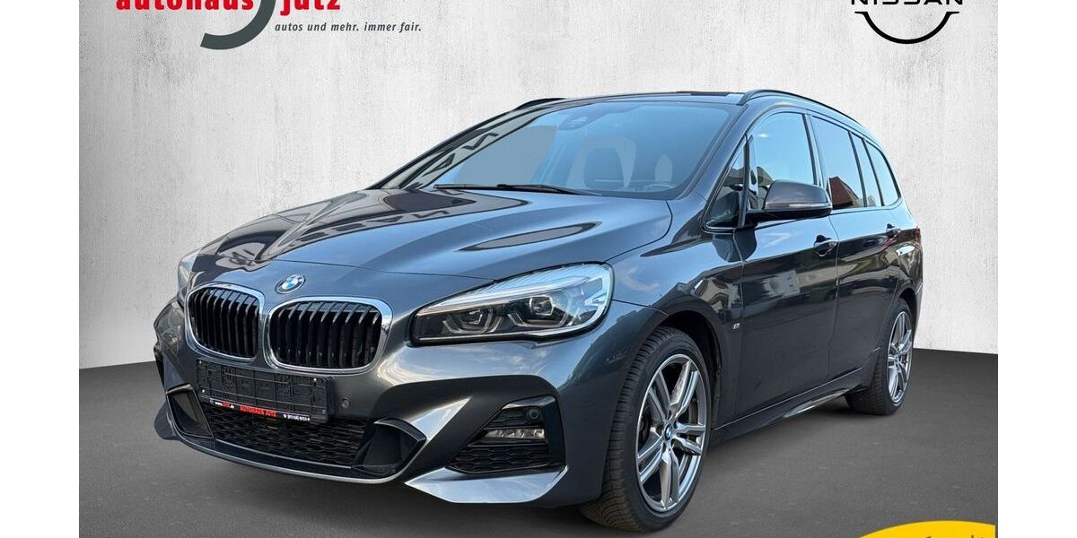 BMW 218 Gran Tourer 44.800 km 23.490 &euro; Gerlingen 70839