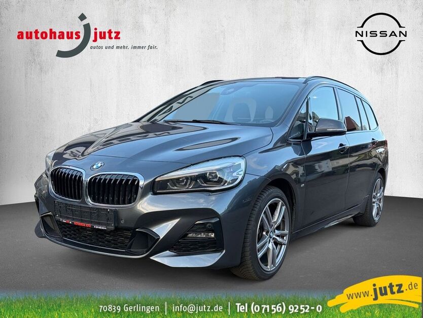 BMW 218 Gran Tourer 44.800 km 23.490 € Gerlingen 70839