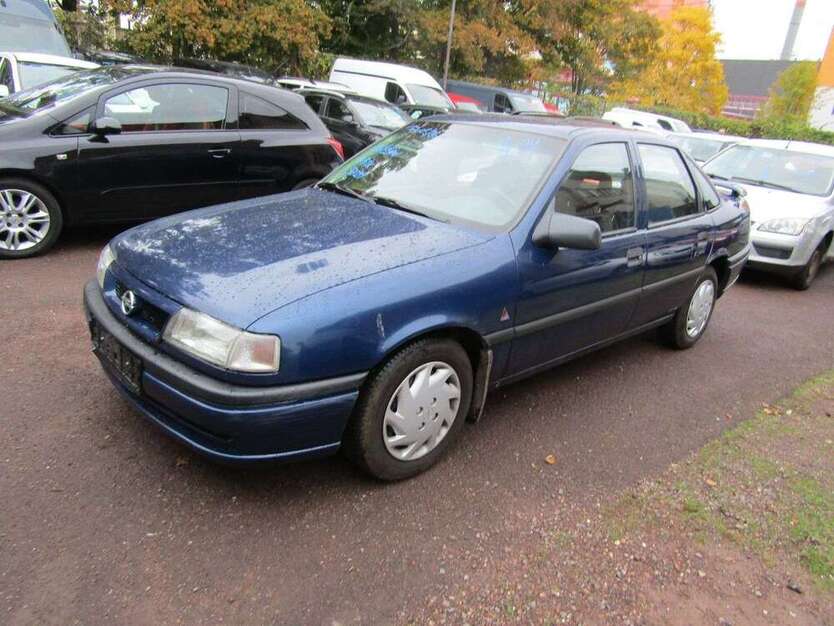 Opel Vectra 78.464 km 1.990 € Halle 06130