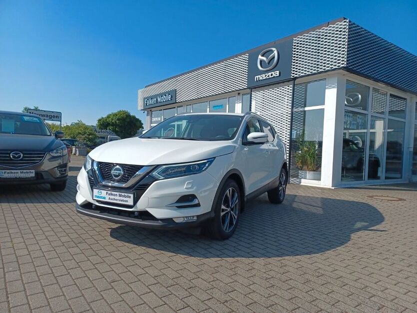 Qashqai