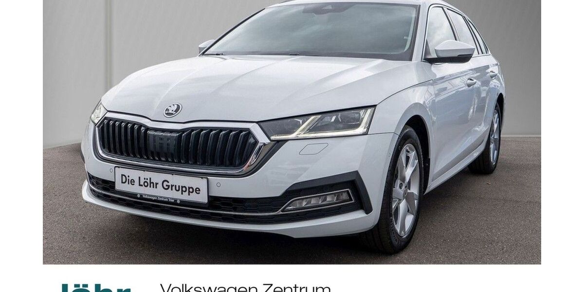 Skoda Octavia 86.356 km 22.980 € Trier 54292