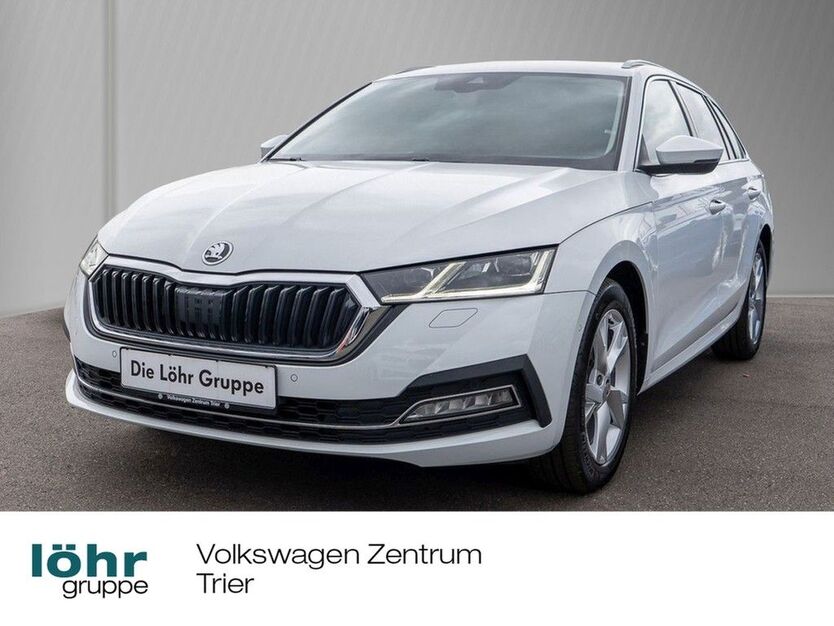 Skoda Octavia 86.356 km 23.580 € Trier 54292