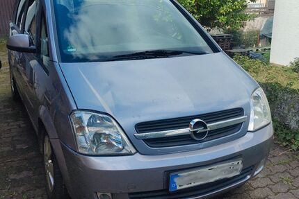 Opel Meriva 170.000 km 1.234 € Ramberg 76857