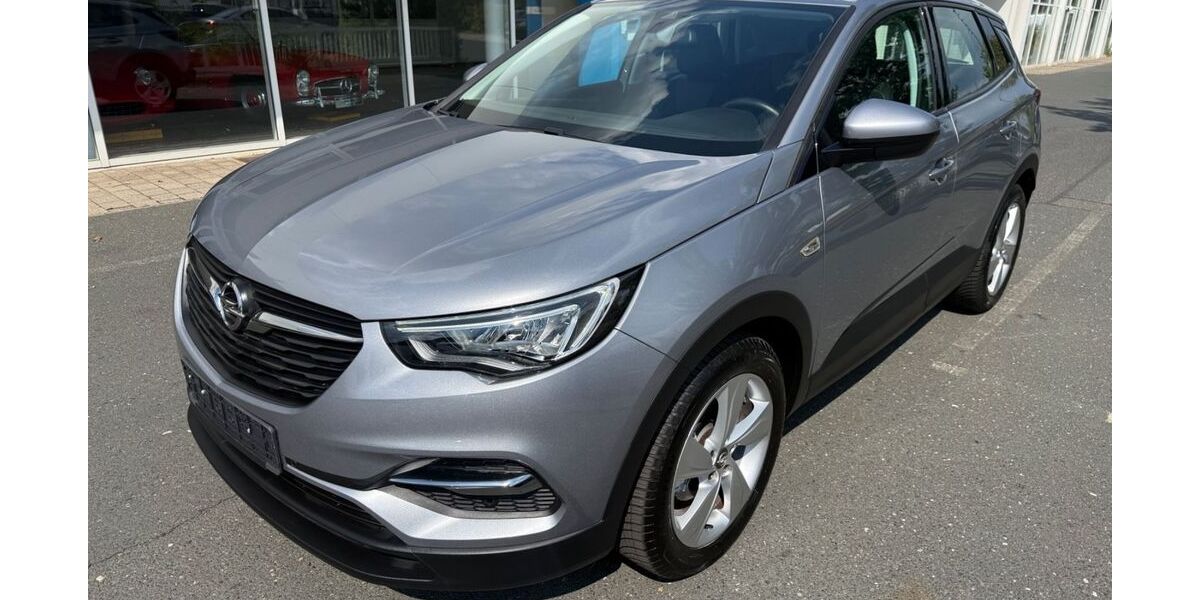 Opel Grandland (X) 76.000 km 12.480 &euro; Nürnberg 90439