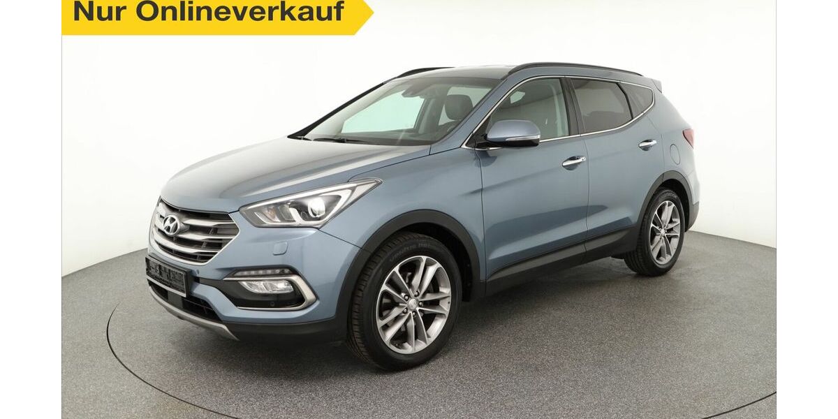 Hyundai SANTA FE 27.490 km 24.960 &euro; Düsseldorf 40599