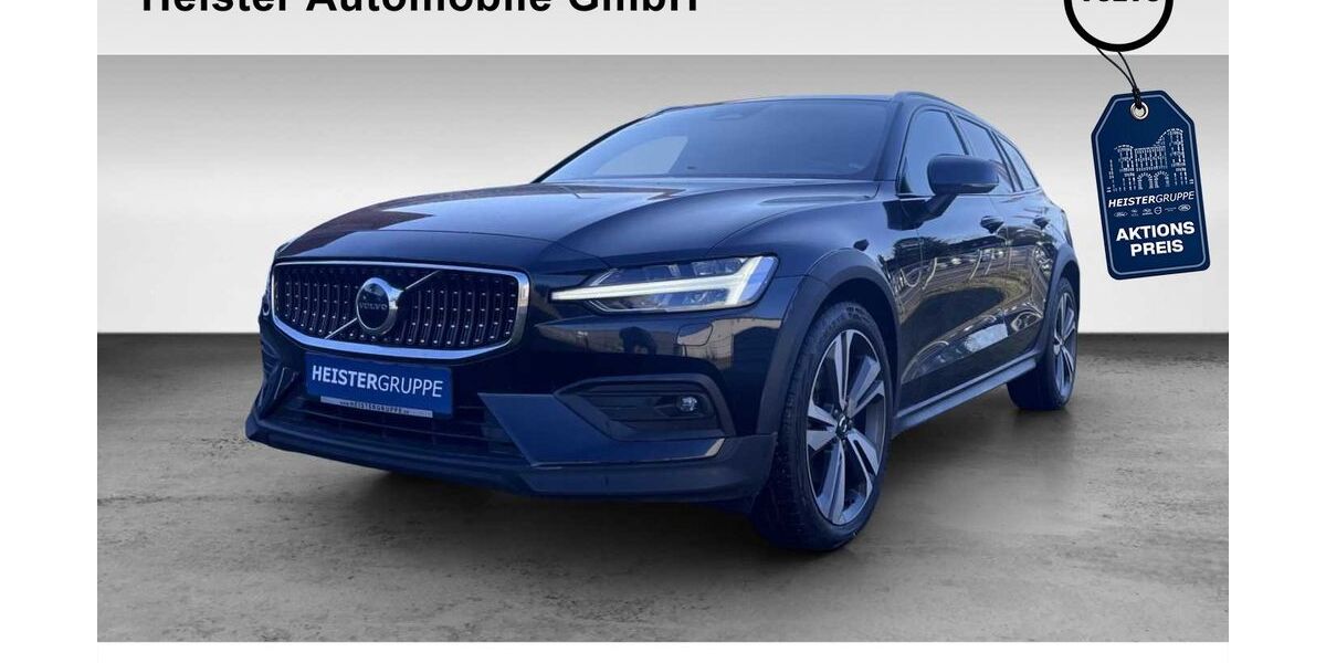 Volvo V60 Cross Country 30.000 km 37.490 &euro; Trier 54292