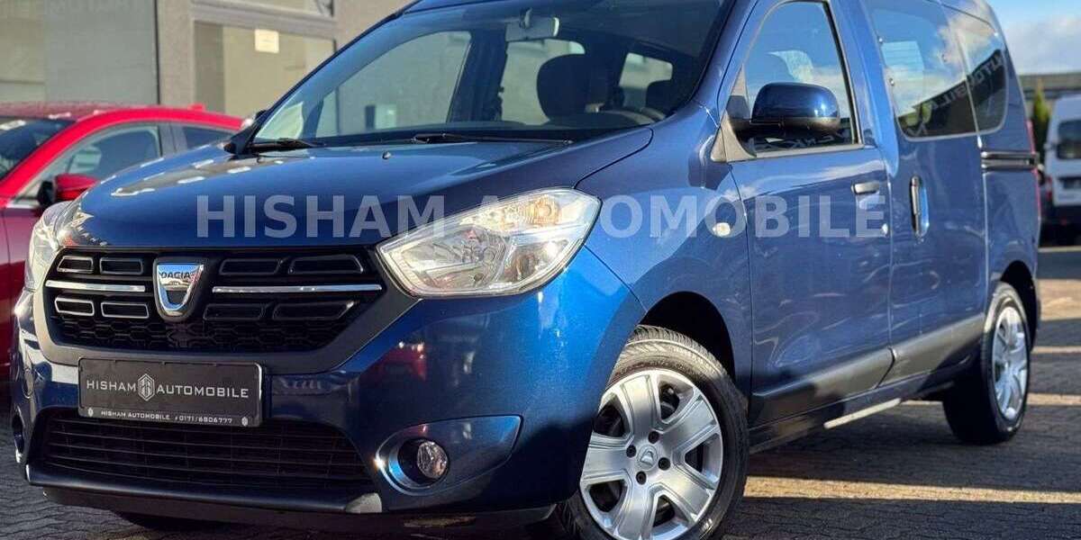 Dacia Dokker 88.970 km 9.290 &euro; Neumünster 24536