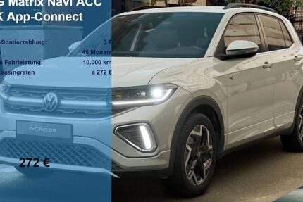 VW T-Cross 4.284 km 24.099 &euro; Goslar 38644