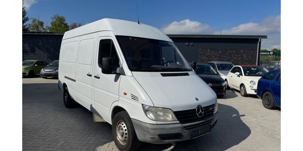 Mercedes-Benz Sprinter 270.000 km 4.500 &euro; Rheine 48432