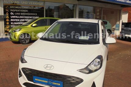 Hyundai i10 12.700 km 15.350 &euro; Bad Salzungen 36433