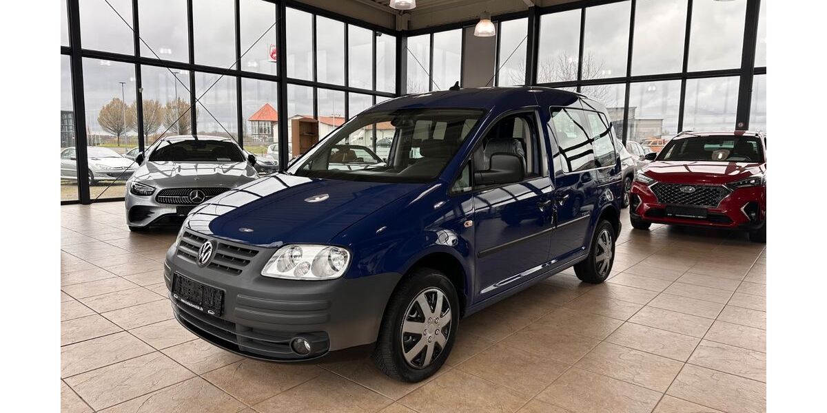 VW Caddy 215.000 km 5.800 &euro; Erftstadt 50374