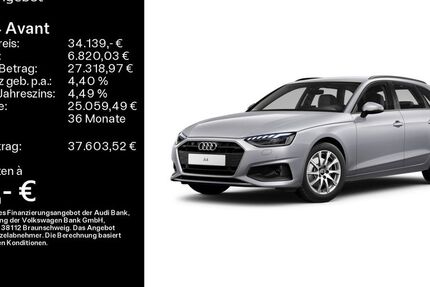 Audi A4 17.500 km 34.139 &euro; Hanau 63452