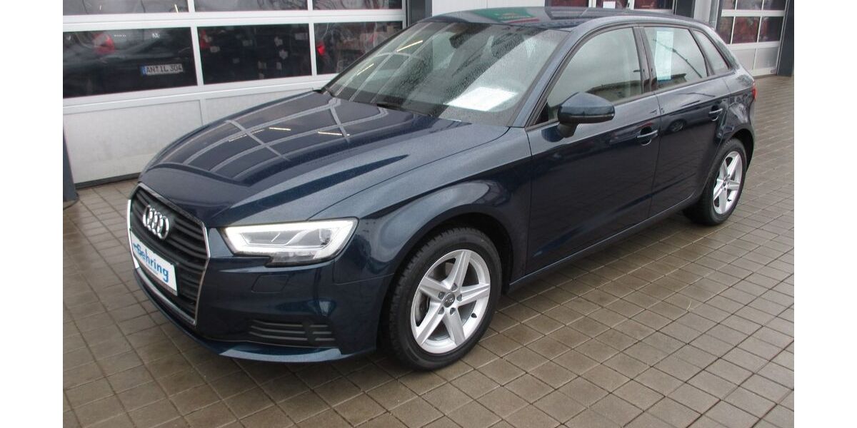 Audi A3 56.000 km 17.990 &euro; Dombühl 91601