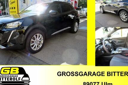 Peugeot 2008 52.000 km 18.490 &euro; Ulm 89077