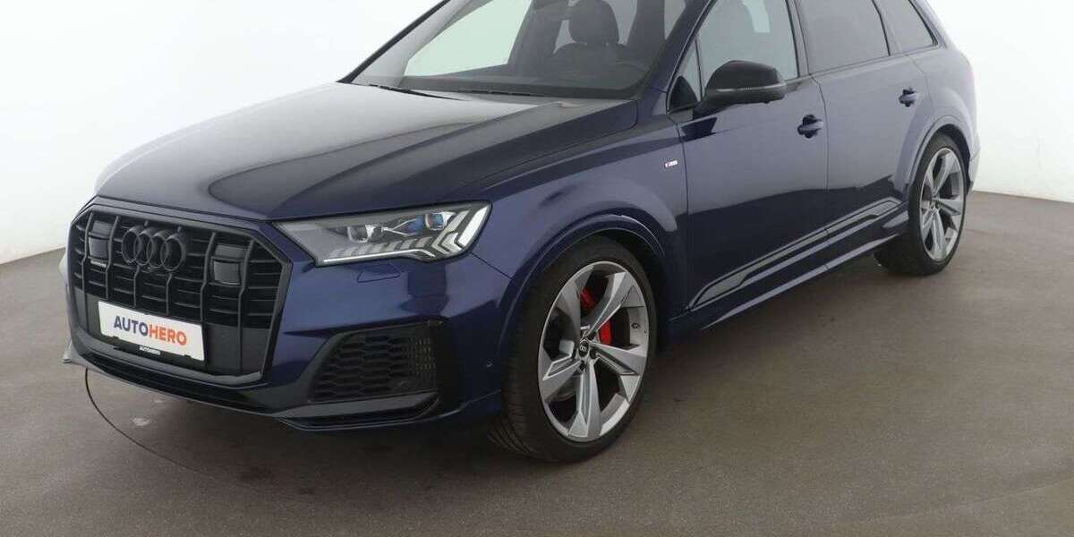 Audi Q7 71.567 km 50.960 &euro; Berlin 14059