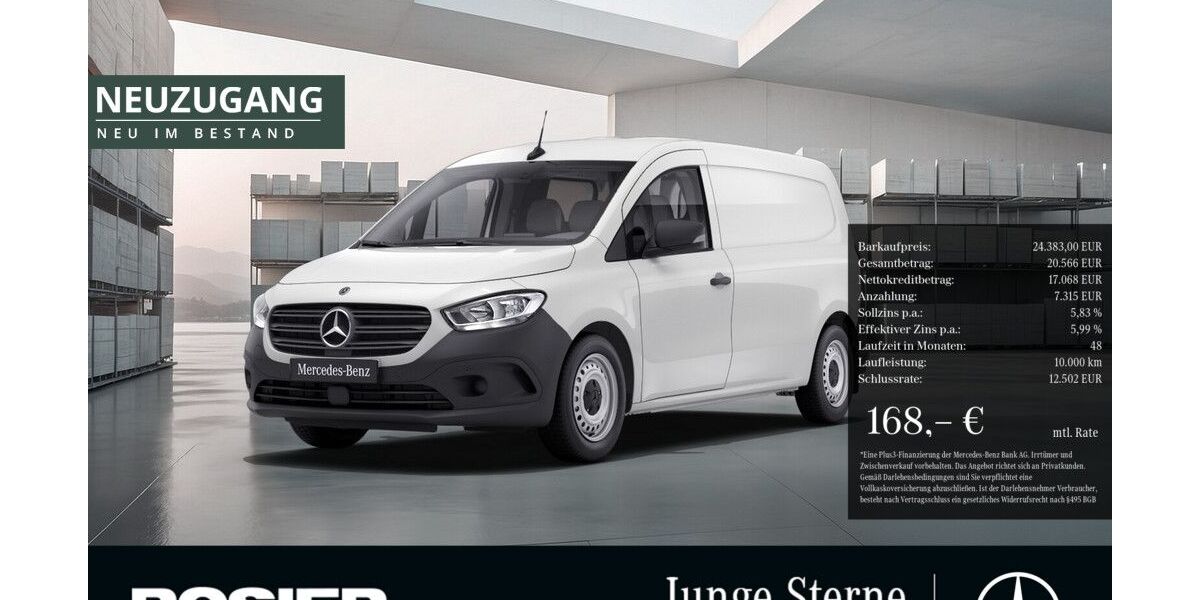 Mercedes-Benz Citan 46.192 km 24.383 &euro; Paderborn 33106