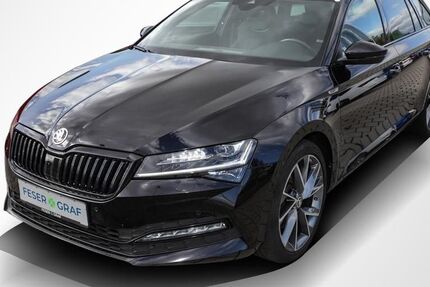 Skoda Superb 103.550 km 25.740 &euro; Herzogenaurach 91074