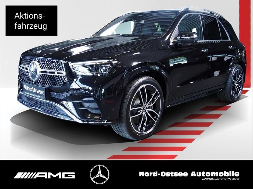 Mercedes-Benz GLE 450 8.050 km 109.898 € Ahrensburg 22926