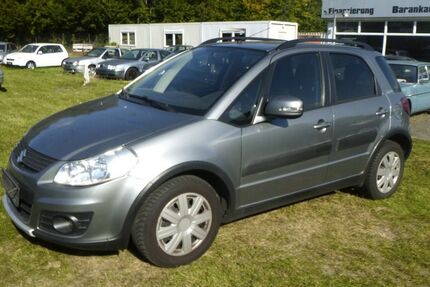 Suzuki SX4 79.000 km 8.488 &euro; Oberkrämer 16727