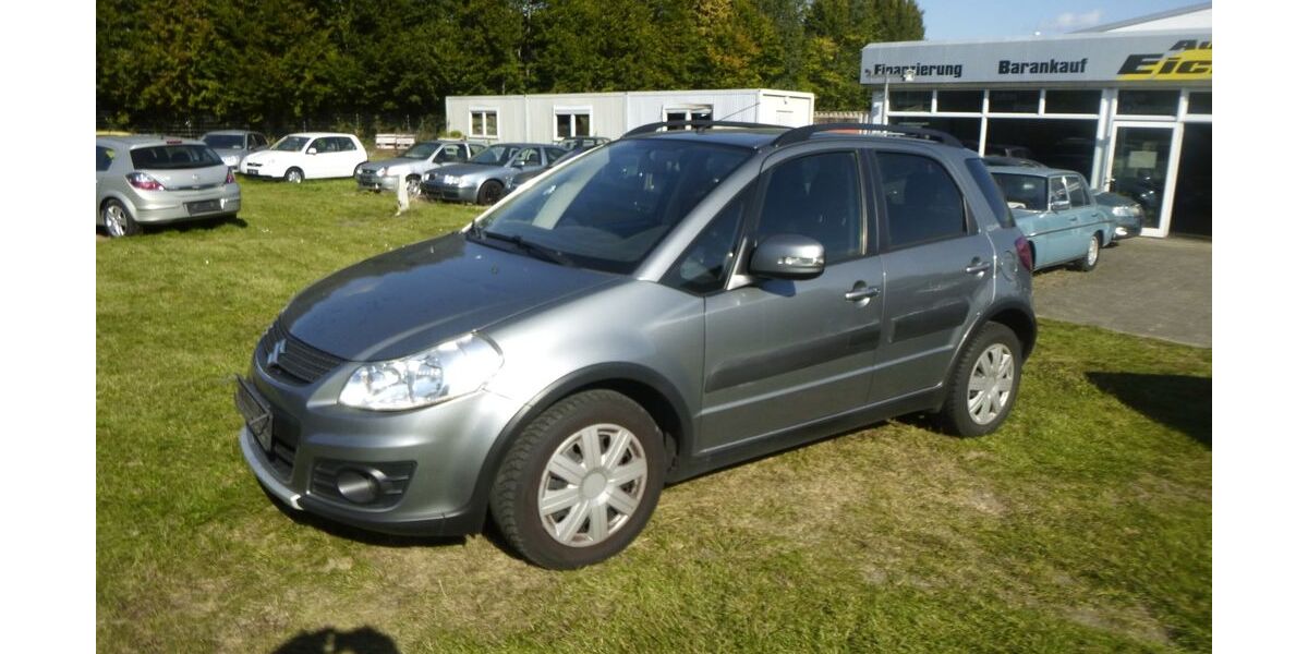 Suzuki SX4 79.000 km 8.488 &euro; Oberkrämer 16727