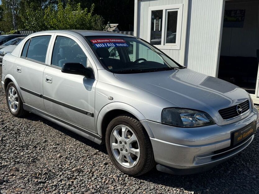 Opel Astra 99.876 km 2.490 € Ensdorf 66806