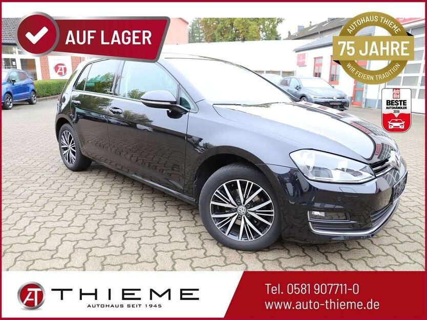 VW Golf 94.000 km 12.464 € Uelzen 29525