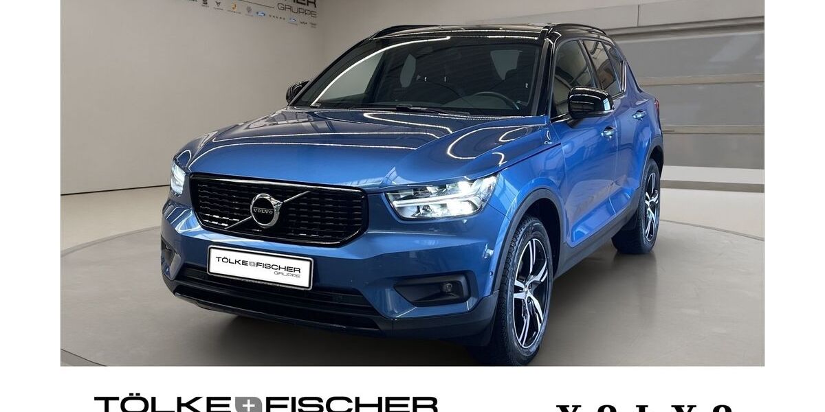 Volvo XC40 70.529 km 26.990 &euro; Krefeld 47805