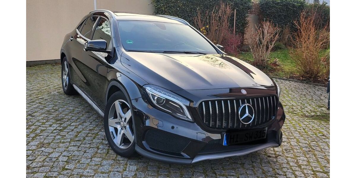 Mercedes-Benz GLA 220 125.000 km 18.700 &euro; Algermissen 31191